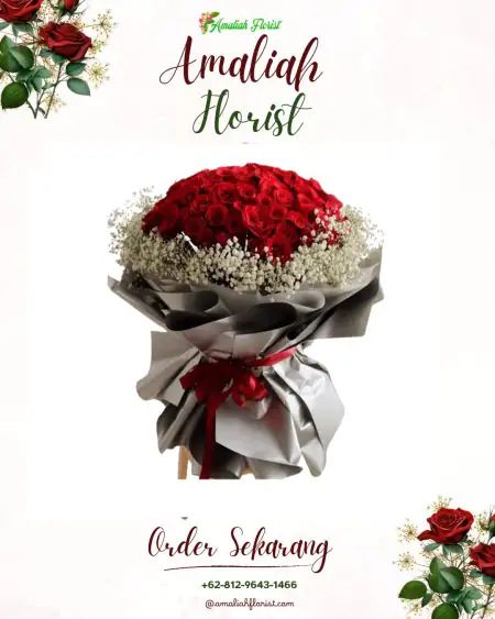 Buket Bunga Kepulauan Anambas